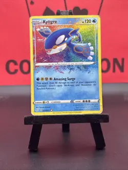 Kyogre 021/072 Shining Fates Pokemon TCG Holo Rare 2021 HP - Image 2