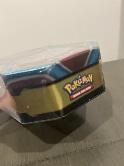 Pokemon TCG Salamence Dragons Tin 3-Card Booster Packs - NEW/SEALED - Image 3