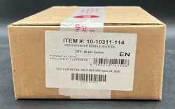Pokemon TCG ME02.5 Ascended Heroes Booster Bundle Case SEALED - Image 1