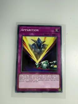 BLC1-EN087 Apparition : Common 1st Edition YuGiOh Card - Image 1