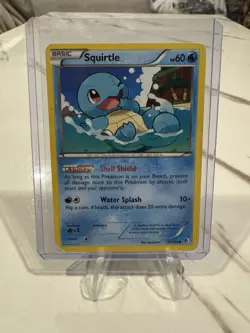 Squirtle (29/149) - BW: Boundaries Crossed - Pokemon Card - Image 1