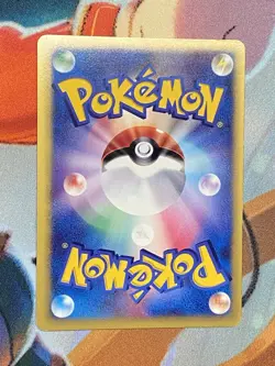 Morty's Murkrow 025/141 Holo Rare VS Series Japanese Holo Pokemon 2001 - Image 2