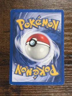 Hitmonlee 13/110 Legendary Collection 2002 Holo Rare WOTC Pokemon Card MP - Image 3