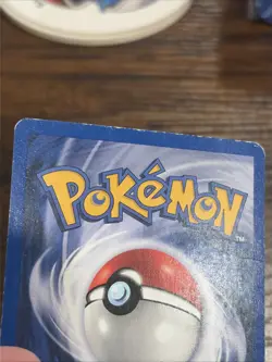 Hitmonlee 13/110 Legendary Collection 2002 Holo Rare WOTC Pokemon Card MP - Image 5