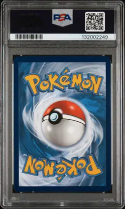 2022 POKEMON GO #072 FULL ART/MEWTWO V PSA 10 - Image 2