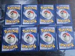 Neo Vintage Trainer 8-Card Lot Regular Genesis, Destiny, Revelation Pokemon -MP - Image 4