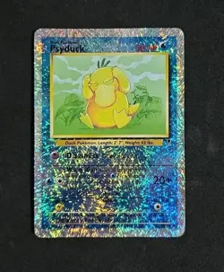 Pokemon TCG Psyduck Legendary Collection Reverse Holo Card 88/110 - Image 1