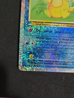 Pokemon TCG Psyduck Legendary Collection Reverse Holo Card 88/110 - Image 5