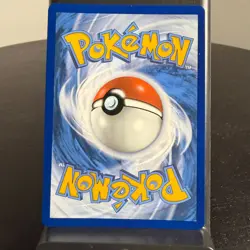 Basculin Master Ball Holo Pokemon Card WHT 024/086 White Flare - Image 2