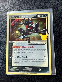 Greninja Star SWSH144 SWSH: Sword & Shield Promo Cards Holo - Image 1