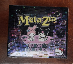 MetaZoo Hello Kitty Trading Card Game Kuromi's Cryptid Carnival Booster Box 850056141062 - Image 2