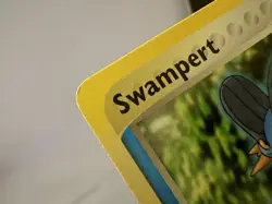 Swampert 23/109 - Pokemon TCG - Ruby and Sapphire - Vintage Regular - Image 3