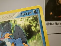 Swampert 23/109 - Pokemon TCG - Ruby and Sapphire - Vintage Regular - Image 4