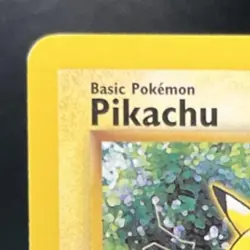 Pikachu 1999 Pokemon Jungle #60/64 - Image 3