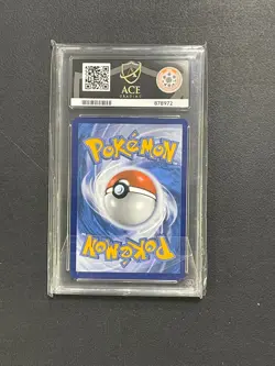 2025 Eevee SVP173 Pokemon Prismatic Evolutions ETB Promo ACE 9 - Image 2
