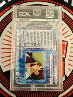 The Lovely Melody # 24 Topps Pokemon The Movie 2000 PSA 10 - Image 2