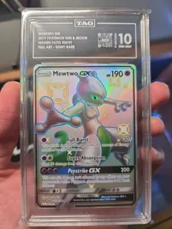 Pokemon Mewtwo GX - Image 2