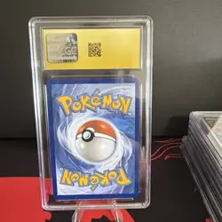 Lillie's Determination Ultra Rare 169/132 Mega Evolution Pokemon CGC PRISTINE 10 - Image 4