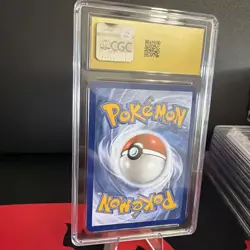 Lillie's Determination Ultra Rare 169/132 Mega Evolution Pokemon CGC PRISTINE 10 - Image 5