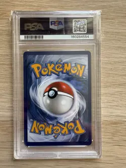 Mega Gengar ex SIR - Pokemon Ascended Heroes - 284/217 - PSA 9 MINT - Image 2