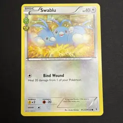 Swablu RC23/RC32 Generations common Pokemon TCG NM/LP - Image 1