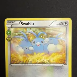 Swablu RC23/RC32 Generations common Pokemon TCG NM/LP - Image 2