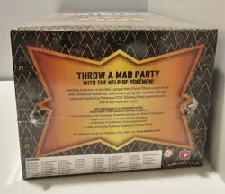 Pokemon TCG Shining Fates Mad Party Pin Collection Case Factory Sealed - 8 SETS - Image 3