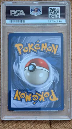 Charizard Base Set 4/102 PSA 6 Holo Pokemon Excellent - Mint - Image 2