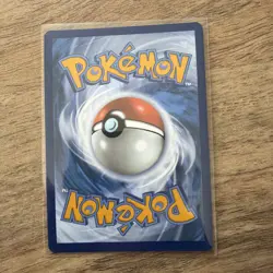 Pokemon TCG Frillish Holo Card White Flare Illustration Rare 126/086 - Image 2