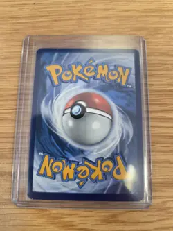Pokemon TCG Frillish Holo Card White Flare Illustration Rare 126/086 - Image 2