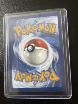 Pokemon Frillish 126/086 Illustration Rare Holo Sv: White Flare 80 HP Card - Image 2