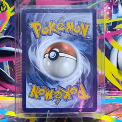 Frillish 126/086 Illustration Rare 2025 TCG Pokemon White Flare - Image 2