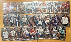 NFL Panini Mosaic Base Mosaic Rookie Lot of 107 Cards - Image 3