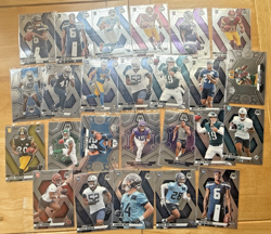 NFL Panini Mosaic Base Mosaic Rookie Lot of 107 Cards - Image 4