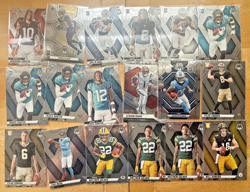 NFL Panini Mosaic Base Mosaic Rookie Lot of 107 Cards - Image 5