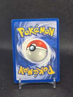 MISTY'S HORSEA - 086/132 - GYM HEROES - POKEMON CARD - LP VINTAGE 2000 - Image 3