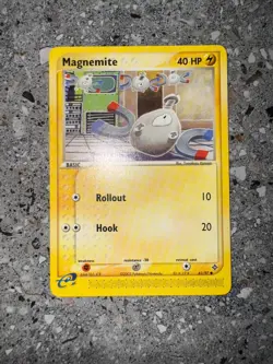 Pokemon TCG Cards Magnemite 61/97 Dragon - Image 3
