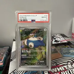 Snorlax 181/165 Sv2a: Pokemon Card 151 Holo (Japanese) - Image 1