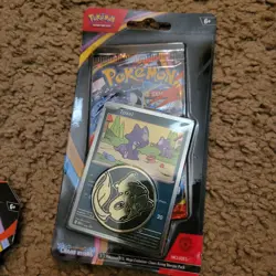 Lot of 3 Pokemon Trick or Trade Bundles and 4 New Sealed Booster Packs Mega 820650850783 - Image 5