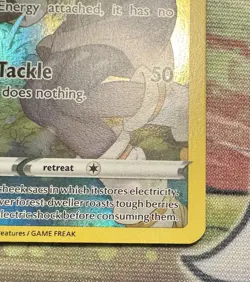 Pokemon TCG Pikachu TG05/TG30 Lost Origin Trainer Gallery NM English - Image 2