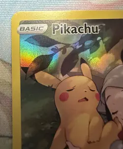 Pokemon TCG Pikachu TG05/TG30 Lost Origin Trainer Gallery NM English - Image 5