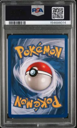 Pokemon Shining Noctowl Neo Destiny Unlimited Holo Rare #110 PSA 7 - Image 4