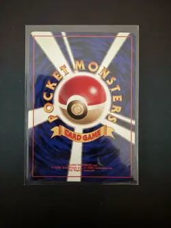 Pokemon TCG Misty's Tentacruel (Japanese) Gym Heroes Rare Holo No.073 Near Mint - Image 2