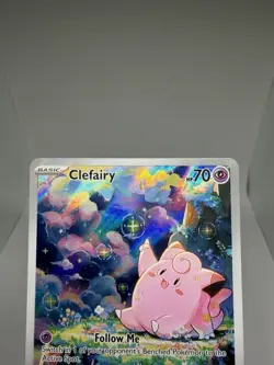 Clefairy Perfect Order Full Art 094/088 English - Image 3
