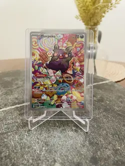 Morpeko 206/182 SV04: Paradox Rift Holo - Image 1