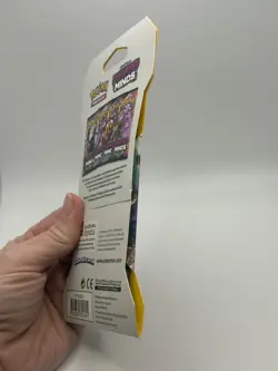 Pokemon TCG Unified Minds Sleeved Booster Pack Sealed - Espeon & Deoxys Artwork - Image 3