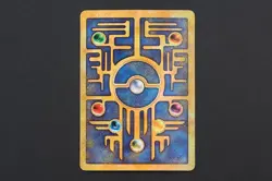Pokemon Ancient Mew ⚡ Pokemon The Movie 2000 Promo – Holo – NM - Image 3