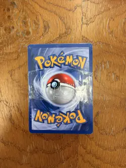 Pokemon Water Blast Jungle Theme Deck - Cards Sealed and items included - Image 3