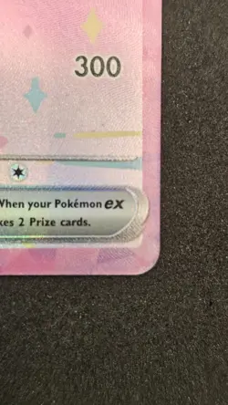 Pokemon TCG Pikachu ex 277/217 Ascended Heroes SIR Special Illustration Rare NM - Image 4