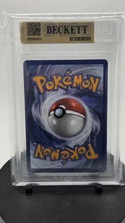 Pokemon TCG Pokemon Promos Charmander 038 Black Star Promo Holo Eng BGS 9.5 - Image 3